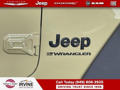 2026 Jeep Wrangler WRANGLER 4-DOOR MOAB 392