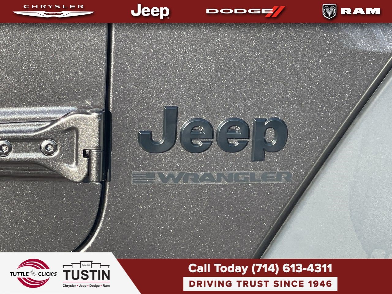 2026 Jeep Wrangler Willys 392