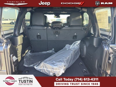2026 Jeep Wrangler Willys 392