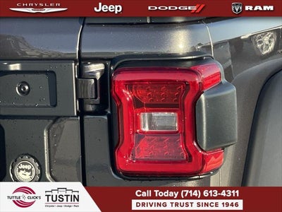 2026 Jeep Wrangler Willys 392