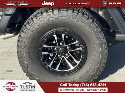 2026 Jeep Wrangler Willys 392