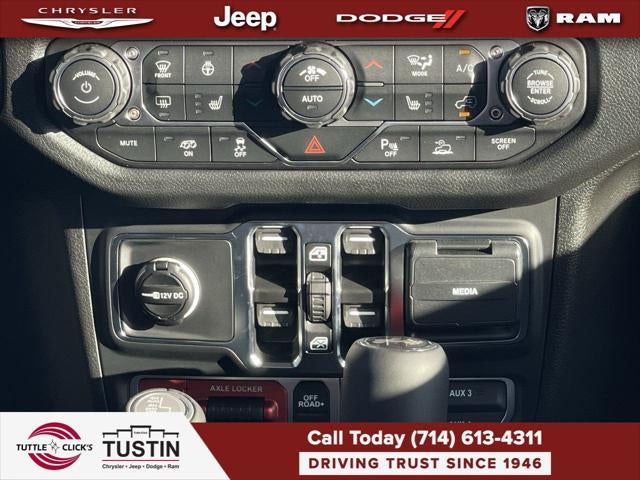 2026 Jeep Wrangler Willys 392