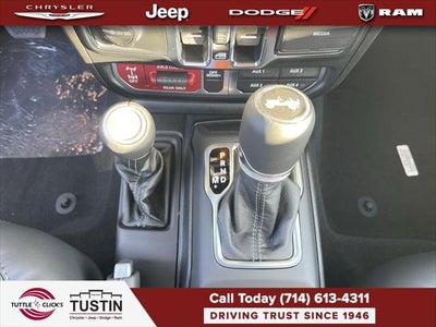 2026 Jeep Wrangler Willys 392