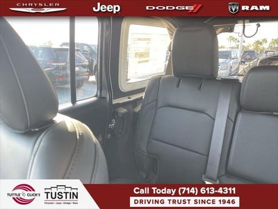 2026 Jeep Wrangler Willys 392
