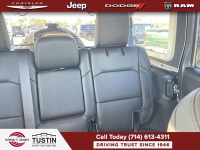 2026 Jeep Wrangler Willys 392