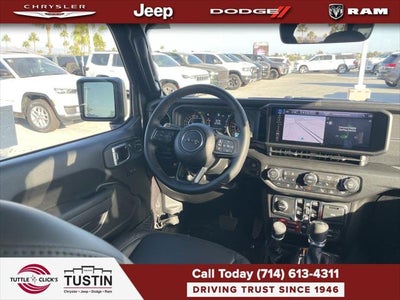 2026 Jeep Wrangler Willys 392