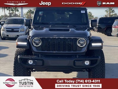 2026 Jeep Wrangler Willys 392