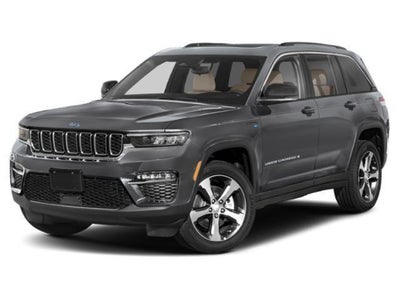 2022 Jeep Grand Cherokee 4xe Limited