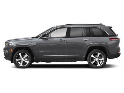 2022 Jeep Grand Cherokee 4xe Limited