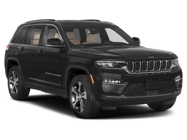 2022 Jeep Grand Cherokee 4xe Limited