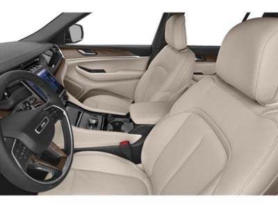 2022 Jeep Grand Cherokee 4xe Limited