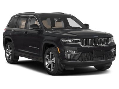 2022 Jeep Grand Cherokee 4xe Limited