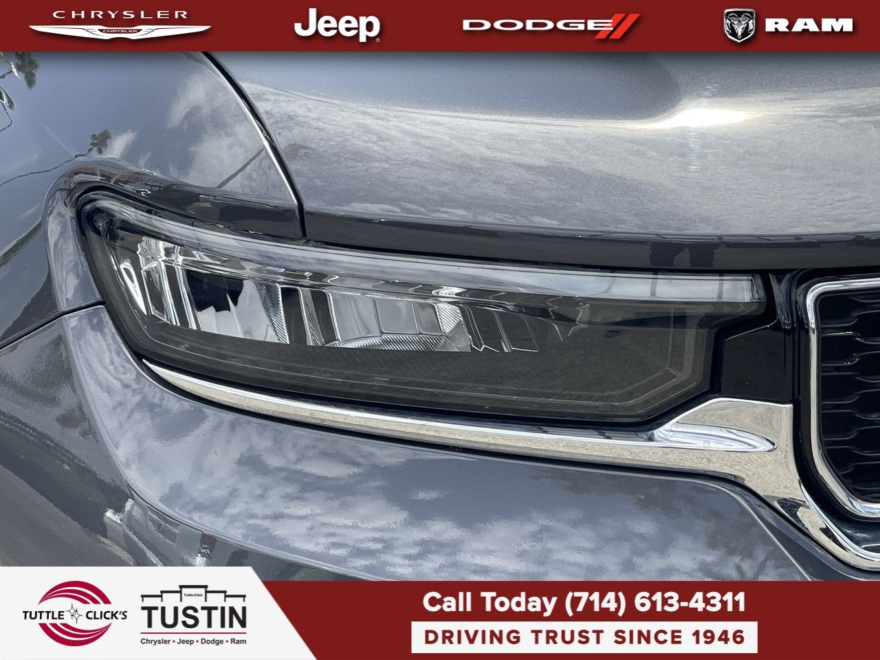 2023 Jeep Grand Cherokee 4xe 4DR 4WD