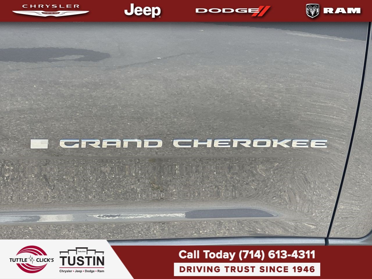 2023 Jeep Grand Cherokee 4xe 4DR 4WD