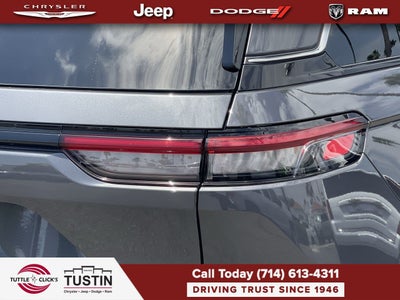 2023 Jeep Grand Cherokee 4xe 4DR 4WD