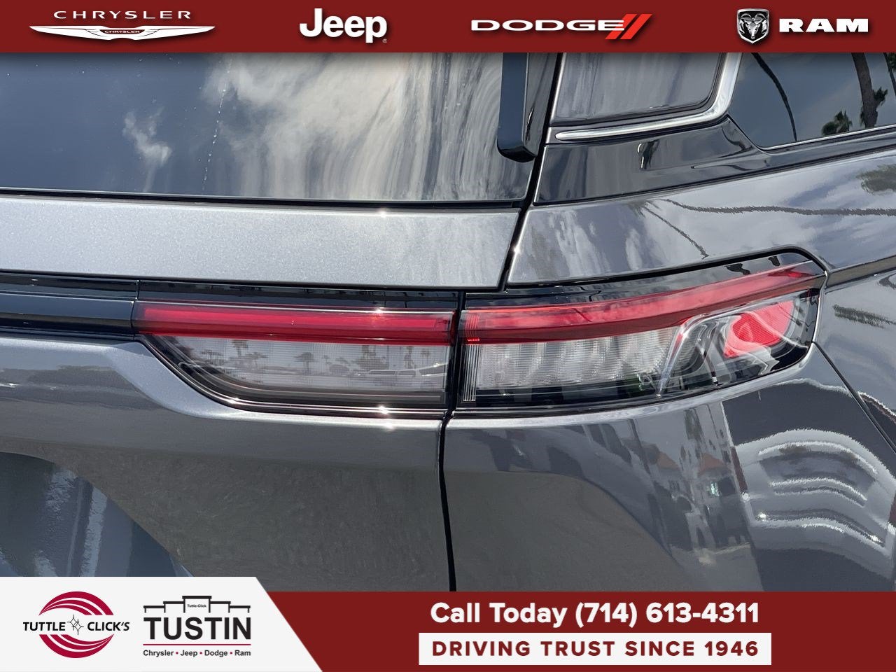 2023 Jeep Grand Cherokee 4xe 4DR 4WD
