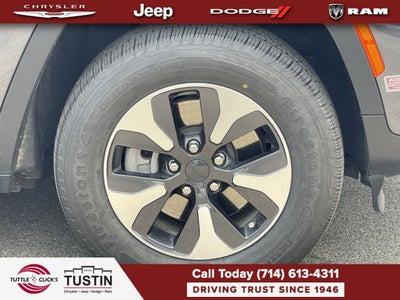 2023 Jeep Grand Cherokee 4xe 4DR 4WD