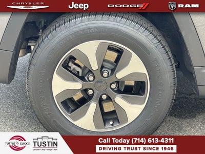 2023 Jeep Grand Cherokee 4xe 4DR 4WD