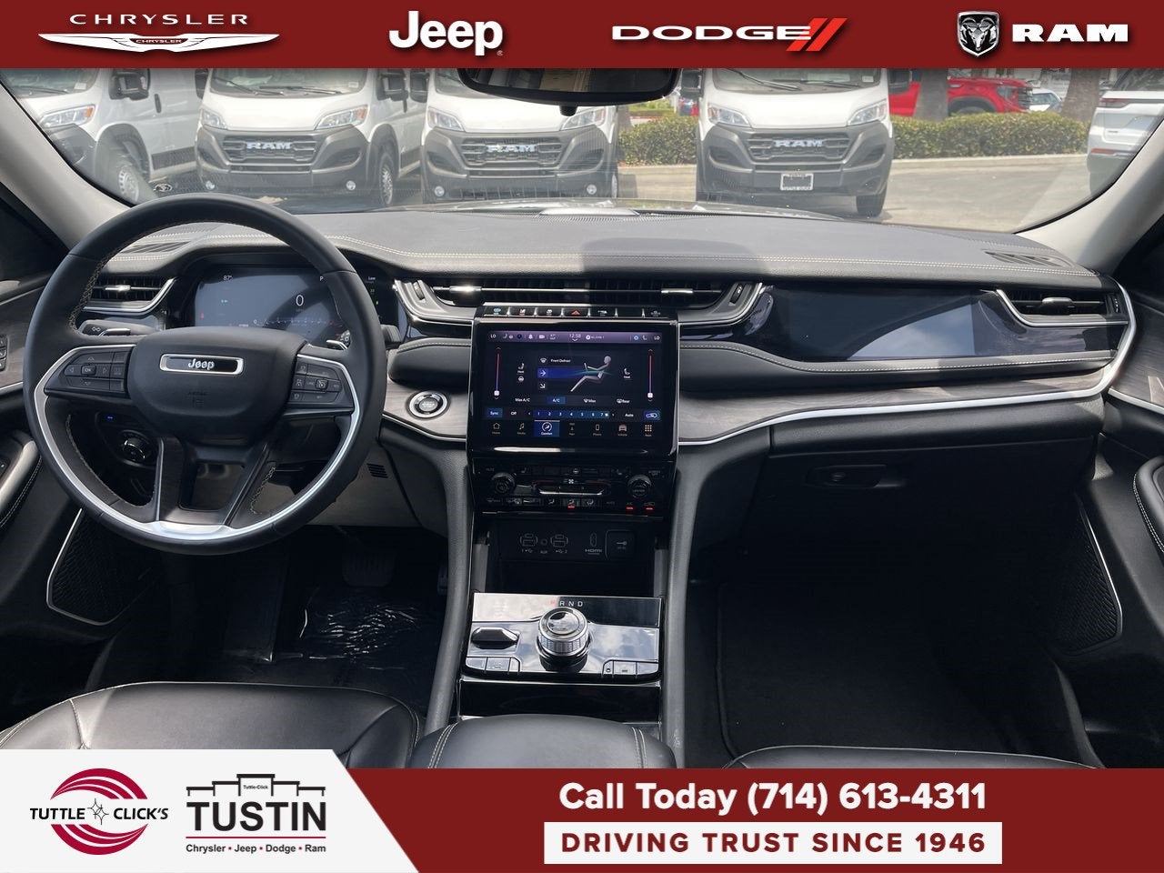 2023 Jeep Grand Cherokee 4xe 4DR 4WD