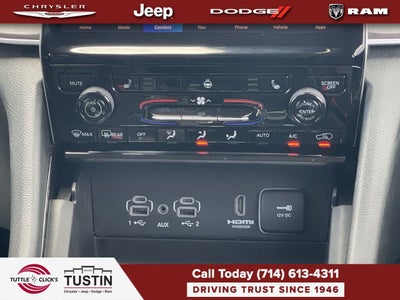 2023 Jeep Grand Cherokee 4xe 4DR 4WD