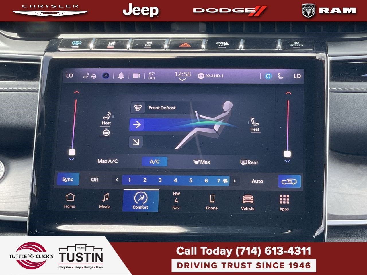 2023 Jeep Grand Cherokee 4xe 4DR 4WD