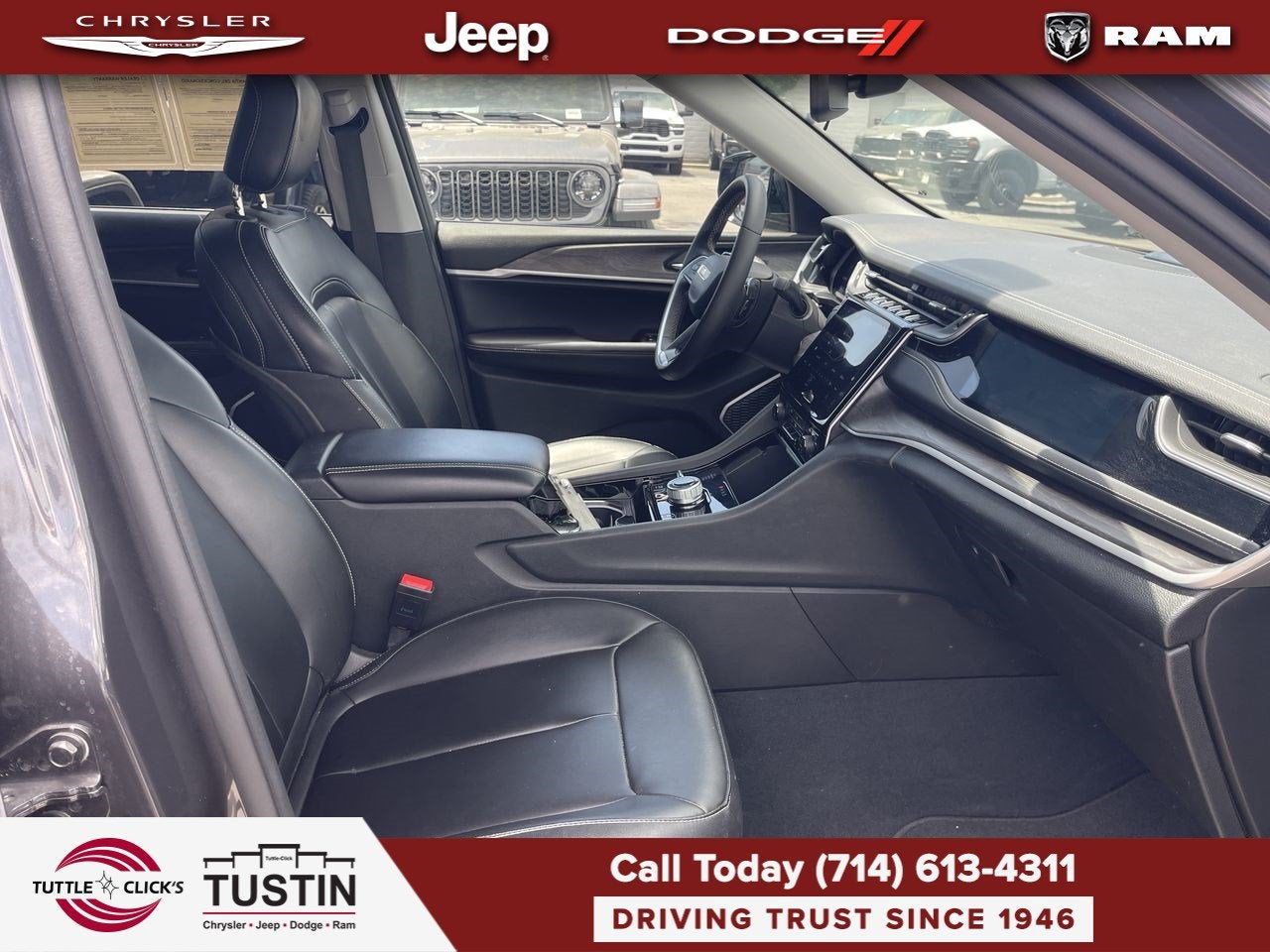 2023 Jeep Grand Cherokee 4xe 4DR 4WD