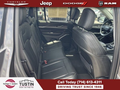 2023 Jeep Grand Cherokee 4xe 4DR 4WD