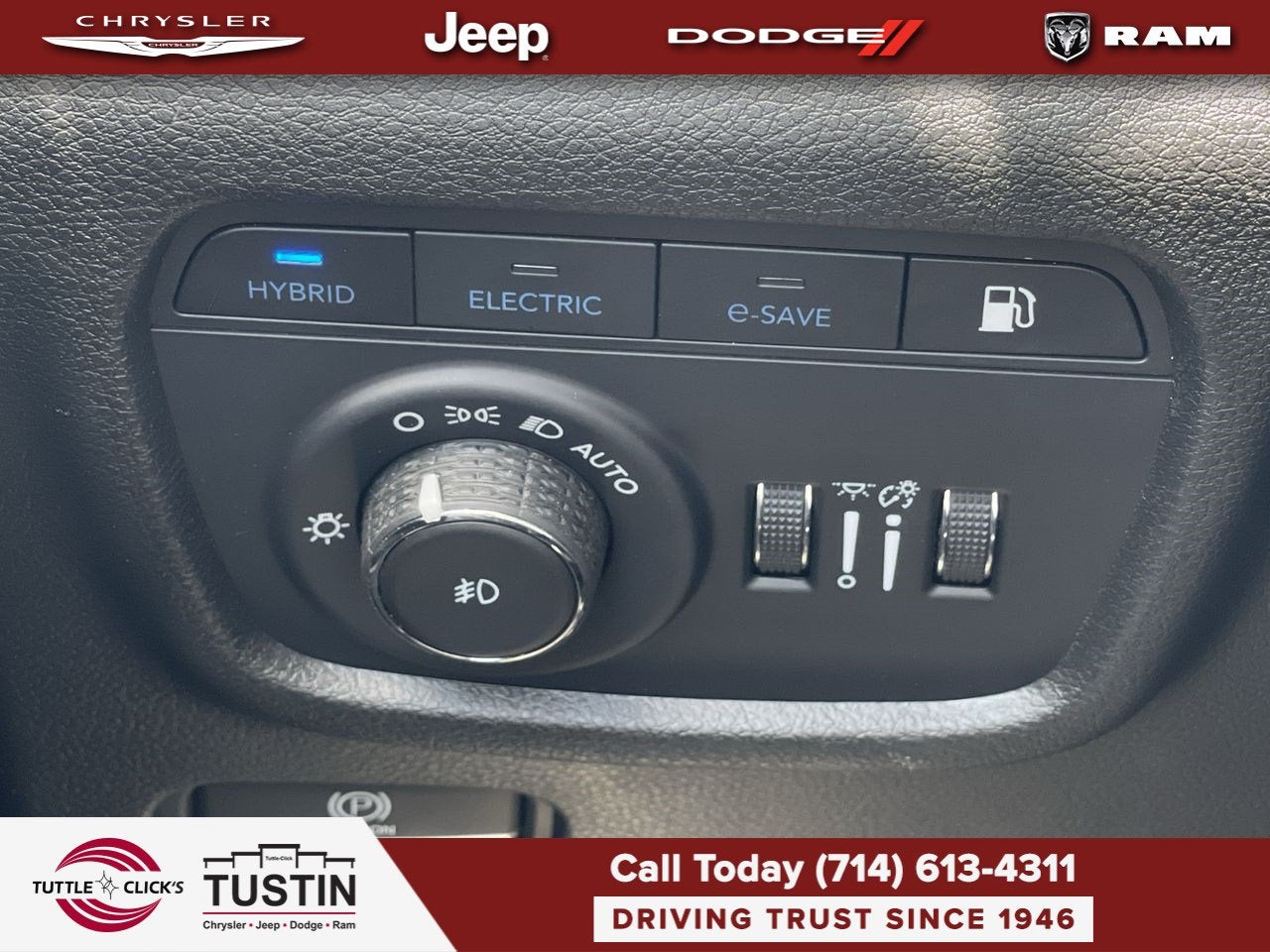 2023 Jeep Grand Cherokee 4xe 4DR 4WD