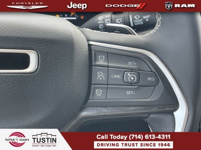 2023 Jeep Grand Cherokee 4xe 4DR 4WD