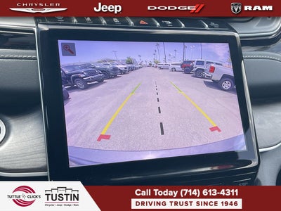 2023 Jeep Grand Cherokee 4xe 4DR 4WD