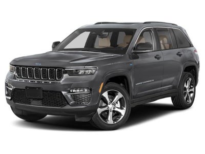 2023 Jeep Grand Cherokee 4xe 4DR 4WD