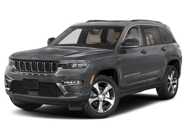 2023 Jeep Grand Cherokee 4xe 4DR 4WD