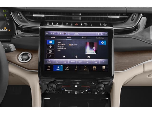 2023 Jeep Grand Cherokee 4xe 4DR 4WD