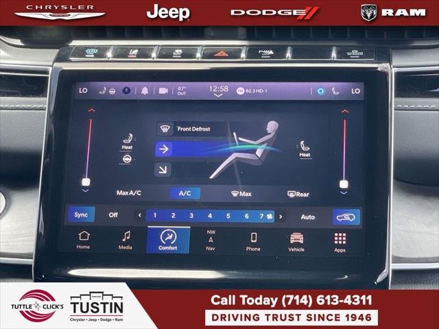 2023 Jeep Grand Cherokee 4xe 4DR 4WD
