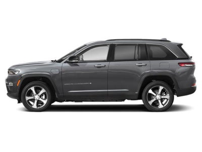 2023 Jeep Grand Cherokee 4xe 4DR 4WD