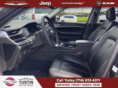 2023 Jeep Grand Cherokee 4xe 4DR 4WD