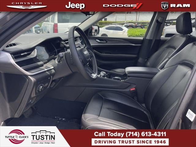 2023 Jeep Grand Cherokee 4xe 4DR 4WD
