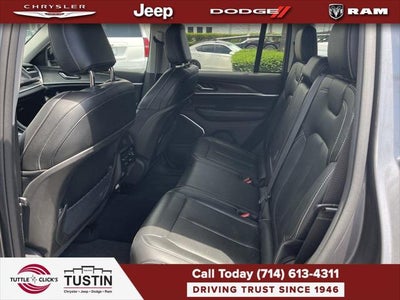 2023 Jeep Grand Cherokee 4xe 4DR 4WD