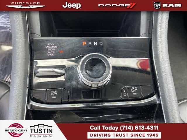 2023 Jeep Grand Cherokee 4xe 4DR 4WD