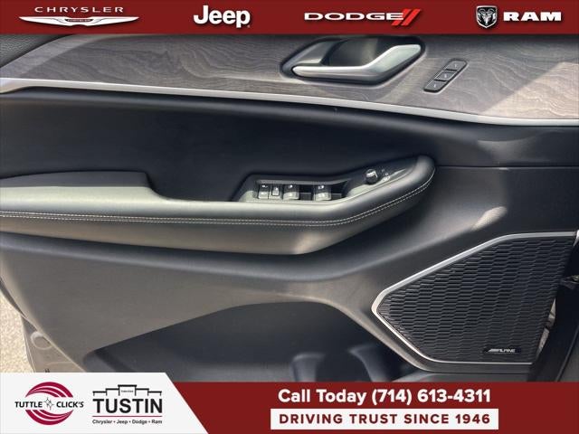 2023 Jeep Grand Cherokee 4xe 4DR 4WD