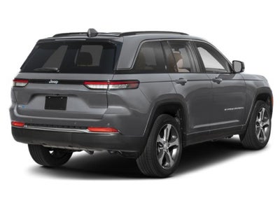 2023 Jeep Grand Cherokee 4xe 4DR 4WD