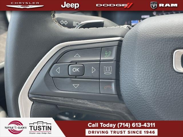2023 Jeep Grand Cherokee 4xe 4DR 4WD