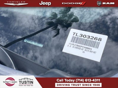 2023 Jeep Grand Cherokee 4xe 4DR 4WD