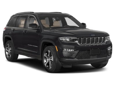 2023 Jeep Grand Cherokee 4xe 4DR 4WD