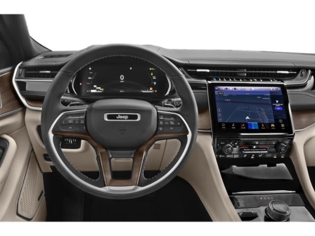 2023 Jeep Grand Cherokee 4xe 4DR 4WD