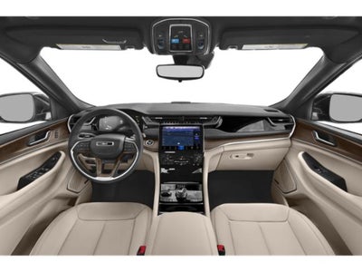 2023 Jeep Grand Cherokee 4xe 4DR 4WD