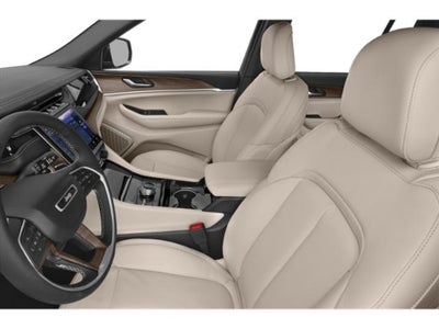 2023 Jeep Grand Cherokee 4xe 4DR 4WD