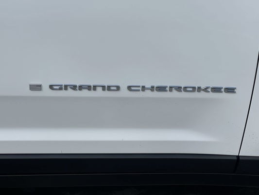 2024 Jeep Grand Cherokee 4xe GRAND CHEROKEE 4xe in Irvine, CA - Irvine Auto Center