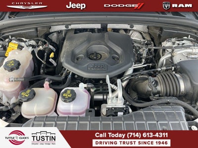 2023 Jeep Grand Cherokee 4xe 4DR 4WD