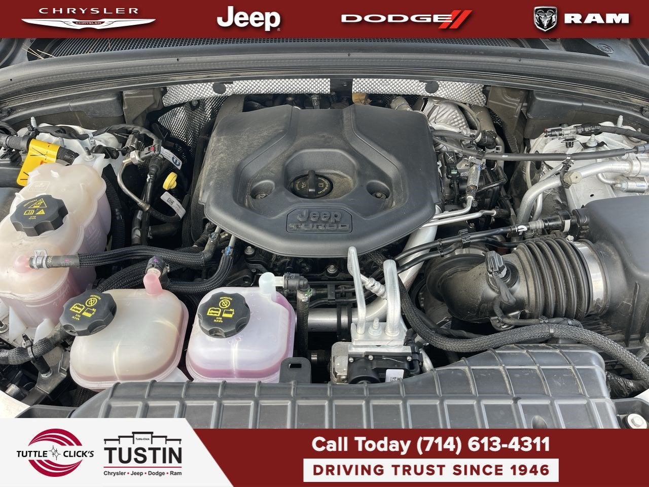 2023 Jeep Grand Cherokee 4xe 4DR 4WD